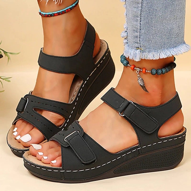 Bneta | Comfort Orthopaedic Sandal