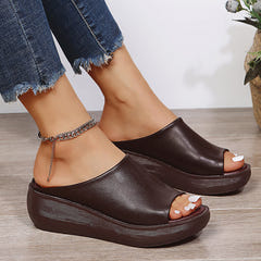 Frieda | Orthopaedic Slip-On Sandals