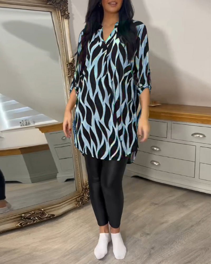 Louise | Versatile Elegance Blouse