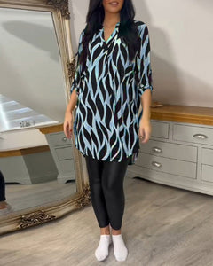 Louise | Versatile Elegance Blouse