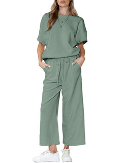 Yael | Relaxed Two-Piece Set