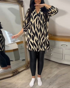 Louise | Versatile Elegance Blouse