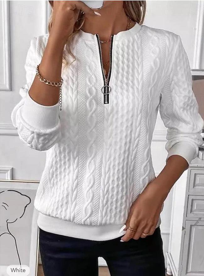 Lexi | Chic Sleeve Blouse