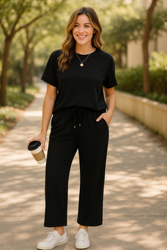 Utina | Relaxed Two-Piece Set