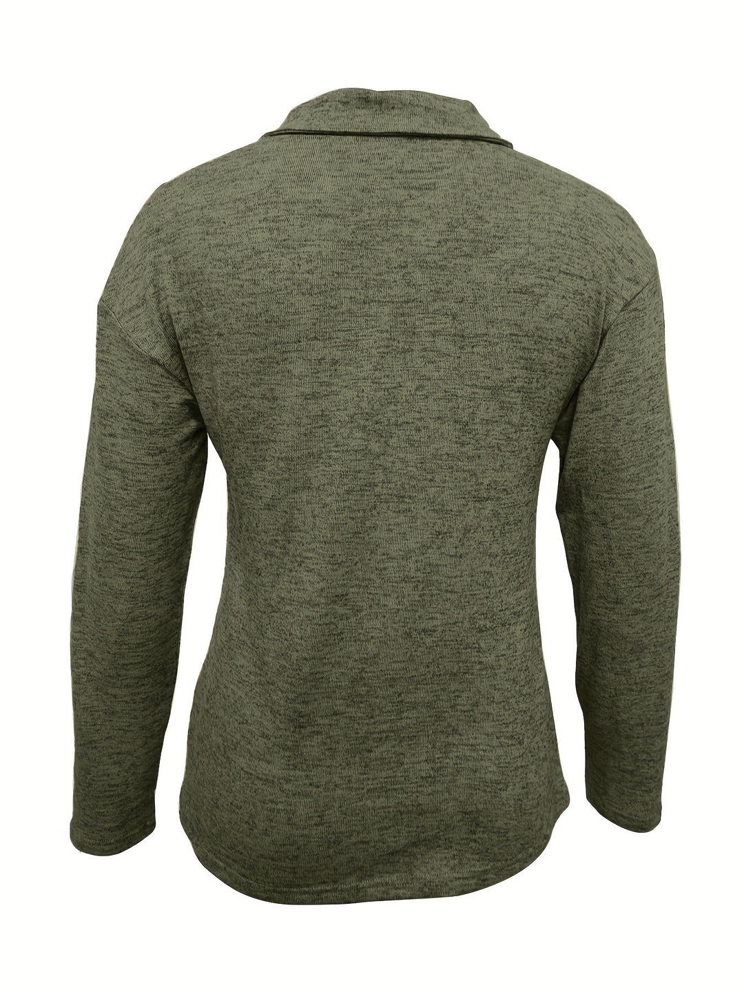 Samara | Elegant Long-Sleeve Zip Top