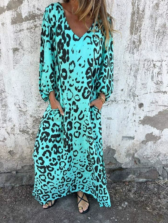 Idwal | Sunlit Meadow Dress