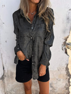 Mairi | Radiant Shimmer Blouse