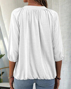 Paige | Classic 3/4 Sleeve Tee