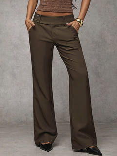 Llewellyn | Modern Relaxed Trouser