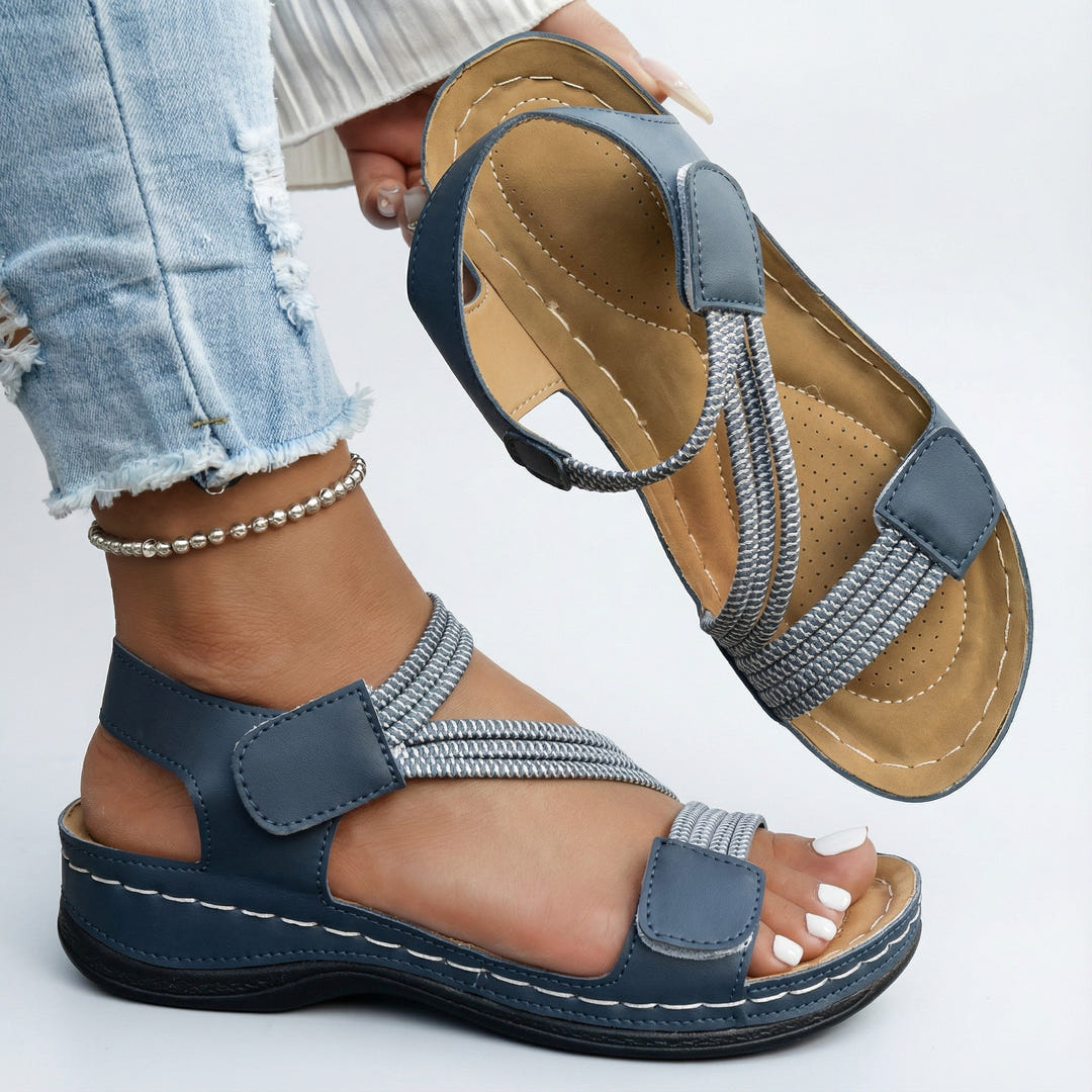 Elena | Cushioned Comfort Sandal