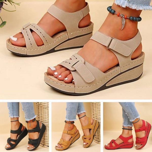 Bneta | Comfort Orthopaedic Sandal