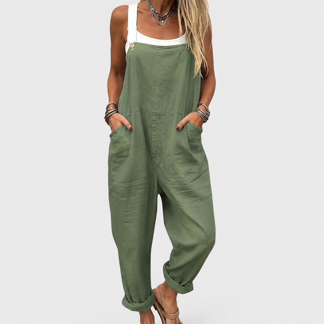 Mabli | Relaxed Everyday Jumpsuit