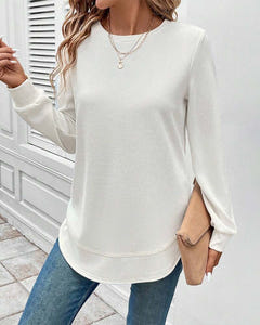 Corinne | Graceful Long Sleeve