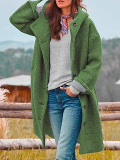 Elliot | Cosy Soft Coat