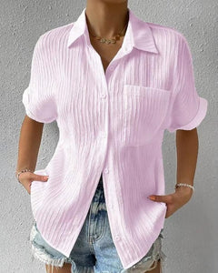 Janine | Chic Button-Up Blouse