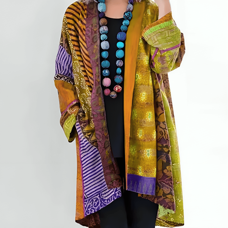 Crystal | Luxe Pleach Cardigan