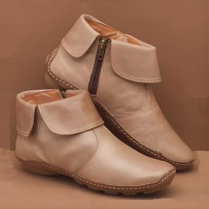 Oksana | Orthopedic Waterproof Boots