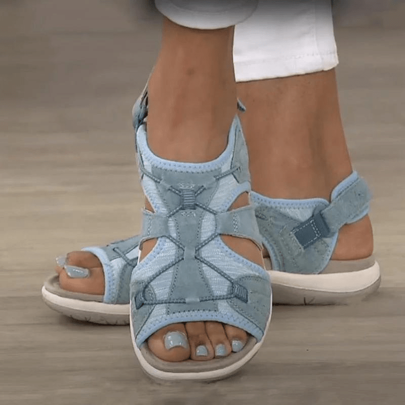 Larkin | Coastal Sandals