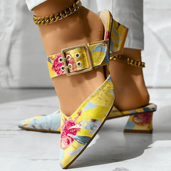 Maredudd | Rainbow Heels Bright