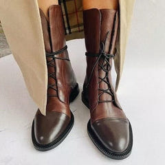 Raelene | Luxe Heeled Boots