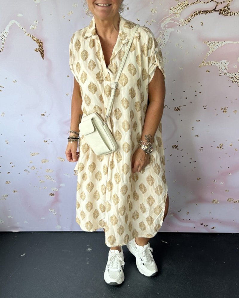Eulalia | Chic Relaxed Dress