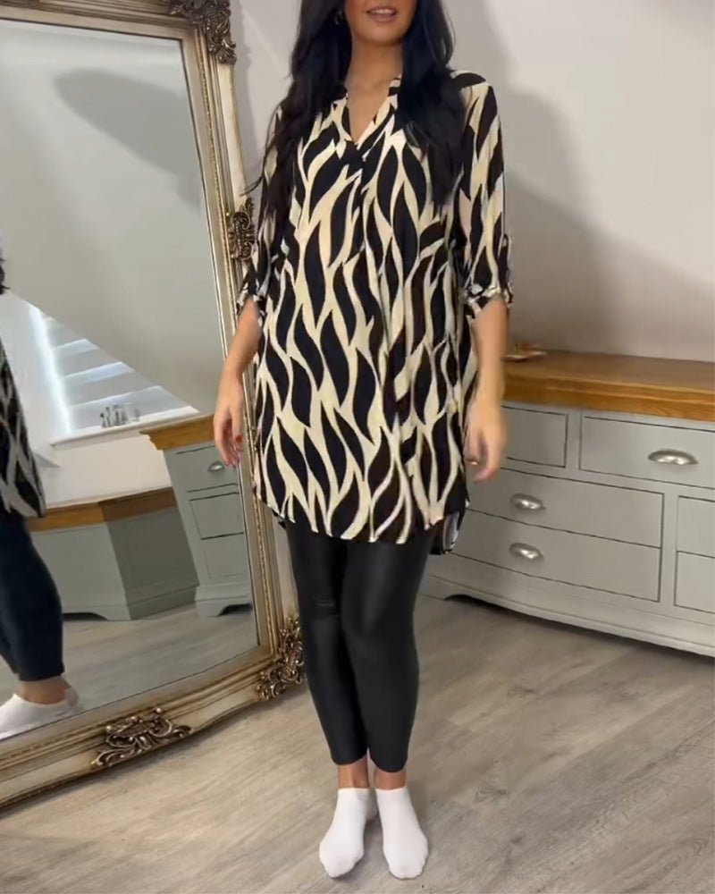Louise | Versatile Elegance Blouse
