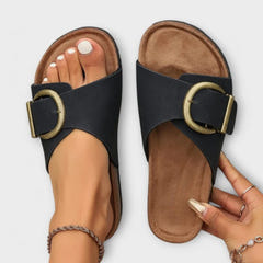 Minnie | Comfort Slide Sandals