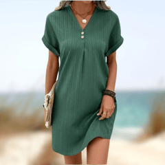 Kornelia | Driftwood Resort Dress