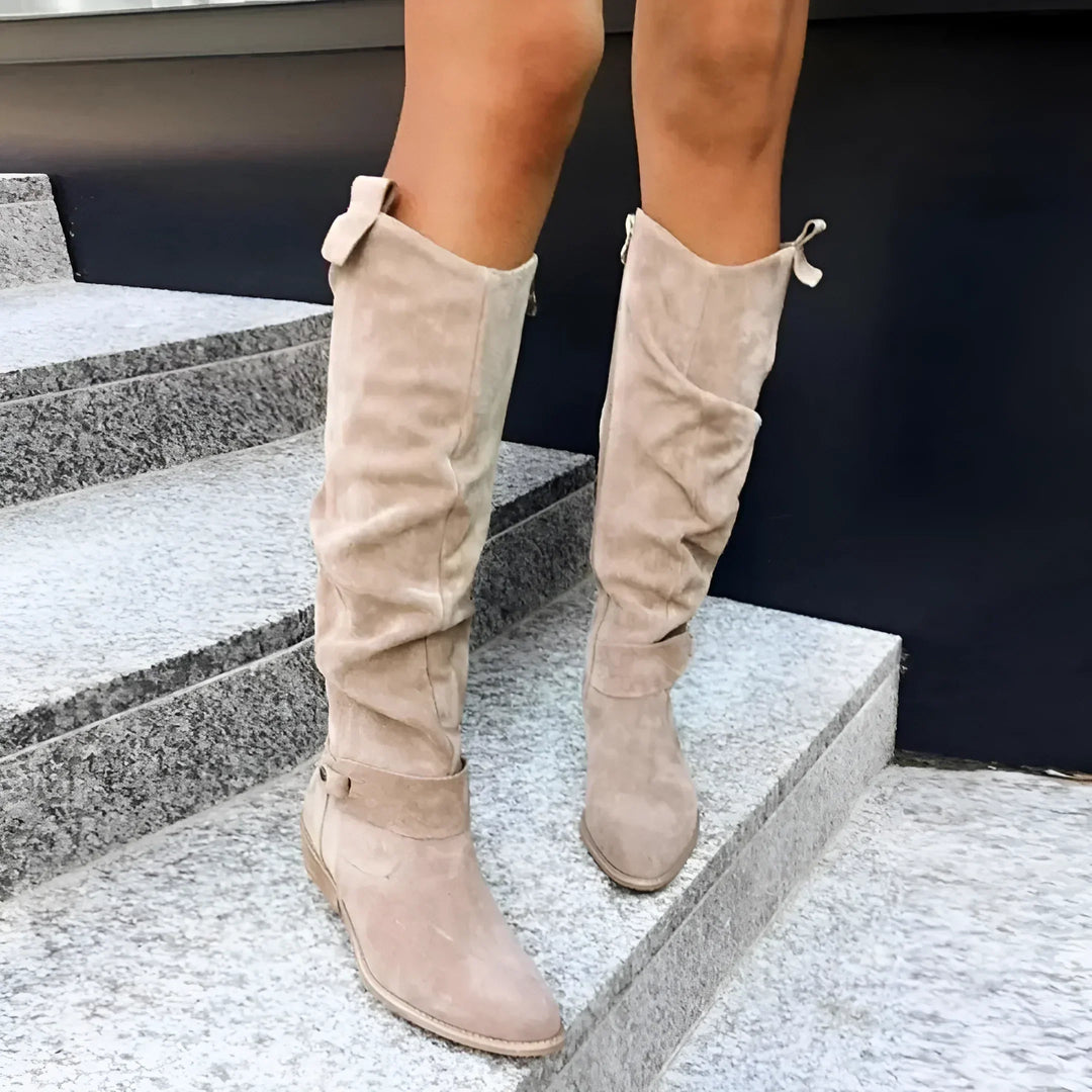 Clare | Chic Ankle Boots