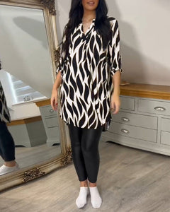 Louise | Versatile Elegance Blouse