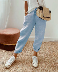 Juniper | Relaxed Cotton Pants