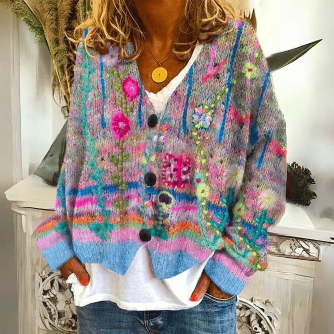 Maree | Cosy Chic Jacket