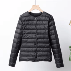 Maryanne | Sleek Down Jacket