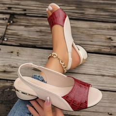 Wendy | Elegant Orthopaedic Sandals