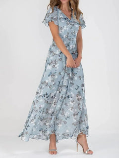 Beverley | Glamorous Tummy Covering Dress