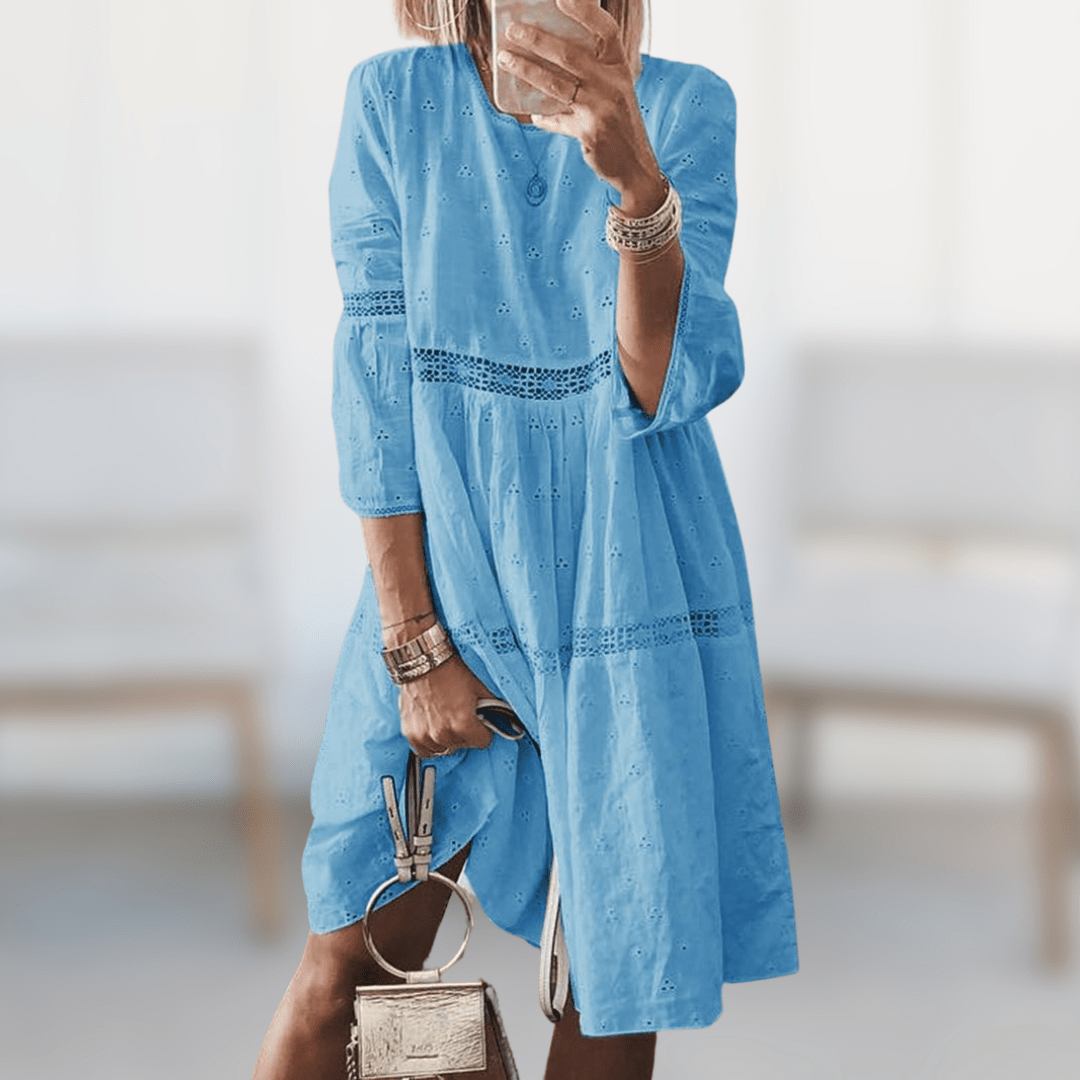 Frauke | Timeless Elegance Dress