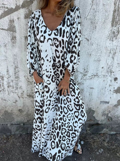 Idwal | Sunlit Meadow Dress