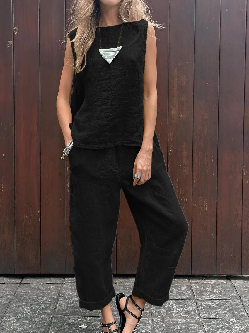 Rune | Relaxed Two-Piece Set