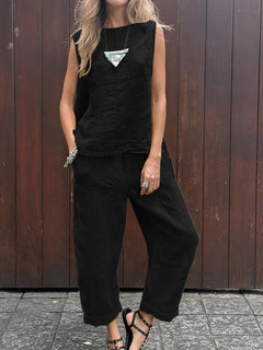 Rune | Relaxed Two-Piece Set