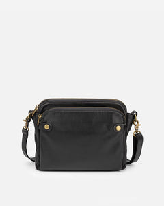 Valborg | Luxe Leather Shoulder Bag