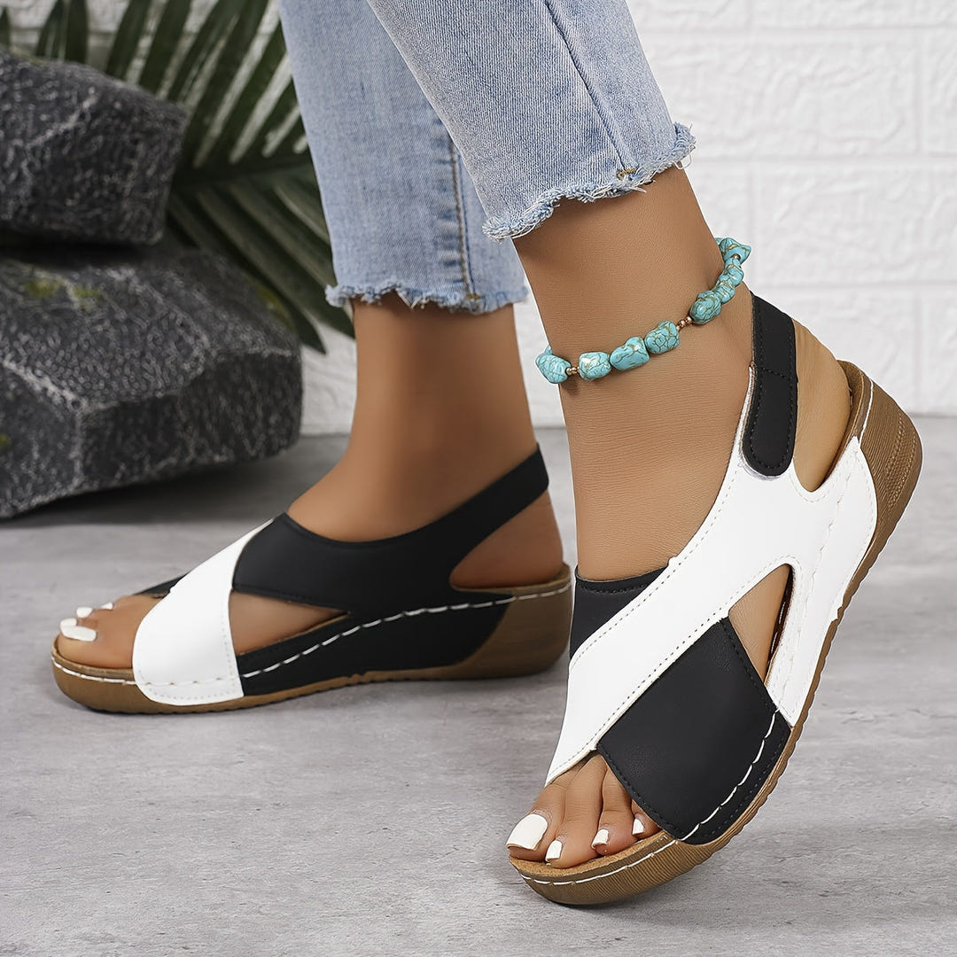 Evelyn | All-Day Comfort Sandals
