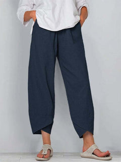 Gesa | Relaxed Chic Trousers