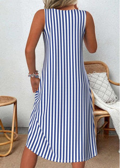 Innes | Striped Breeze Dress