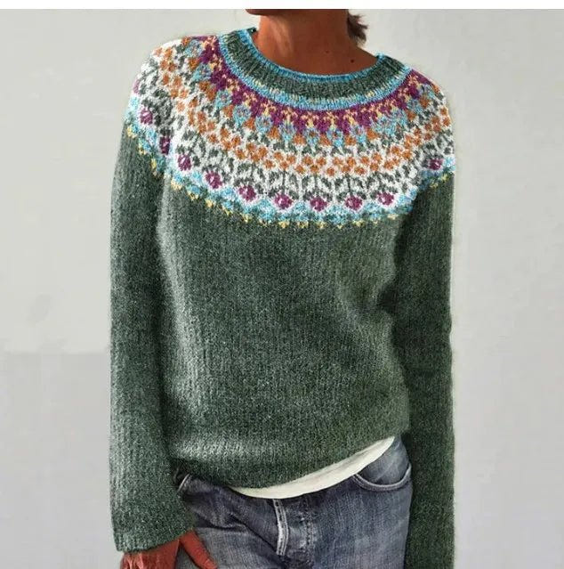 Alissa | Luxe Knit Sweater