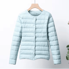 Maryanne | Sleek Down Jacket