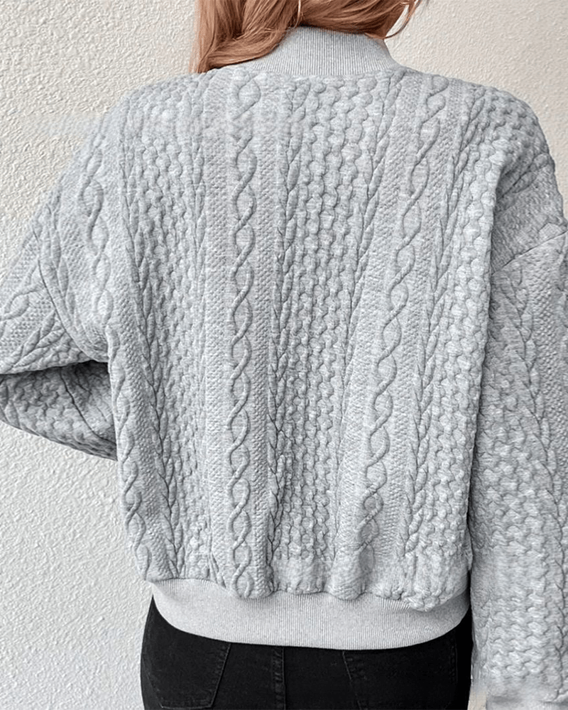 Ines | Luxe Knit Cardigan