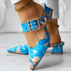 Maredudd | Rainbow Heels Bright