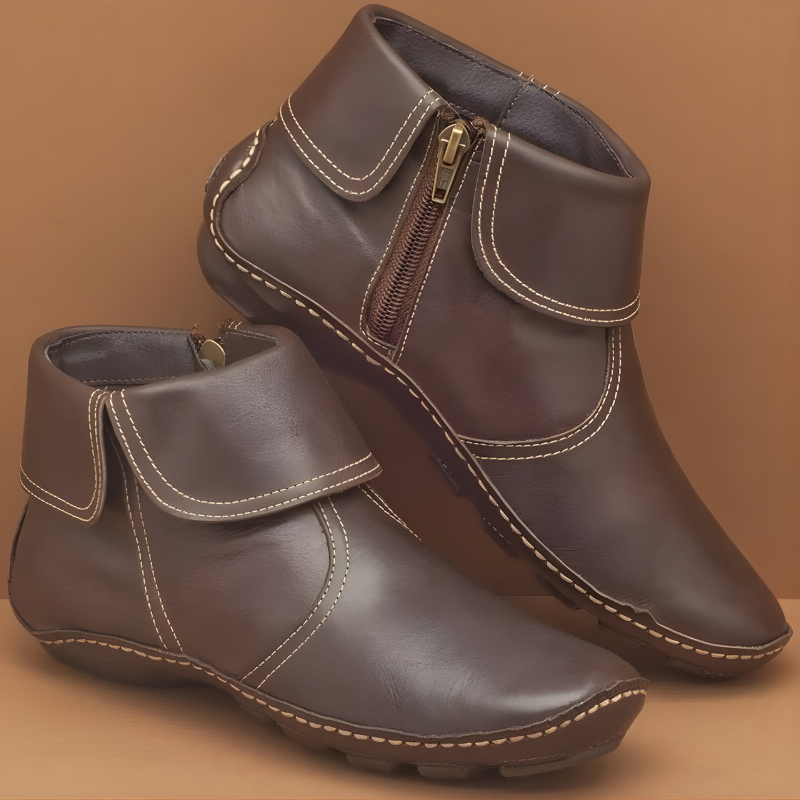 Oksana | Orthopedic Waterproof Boots