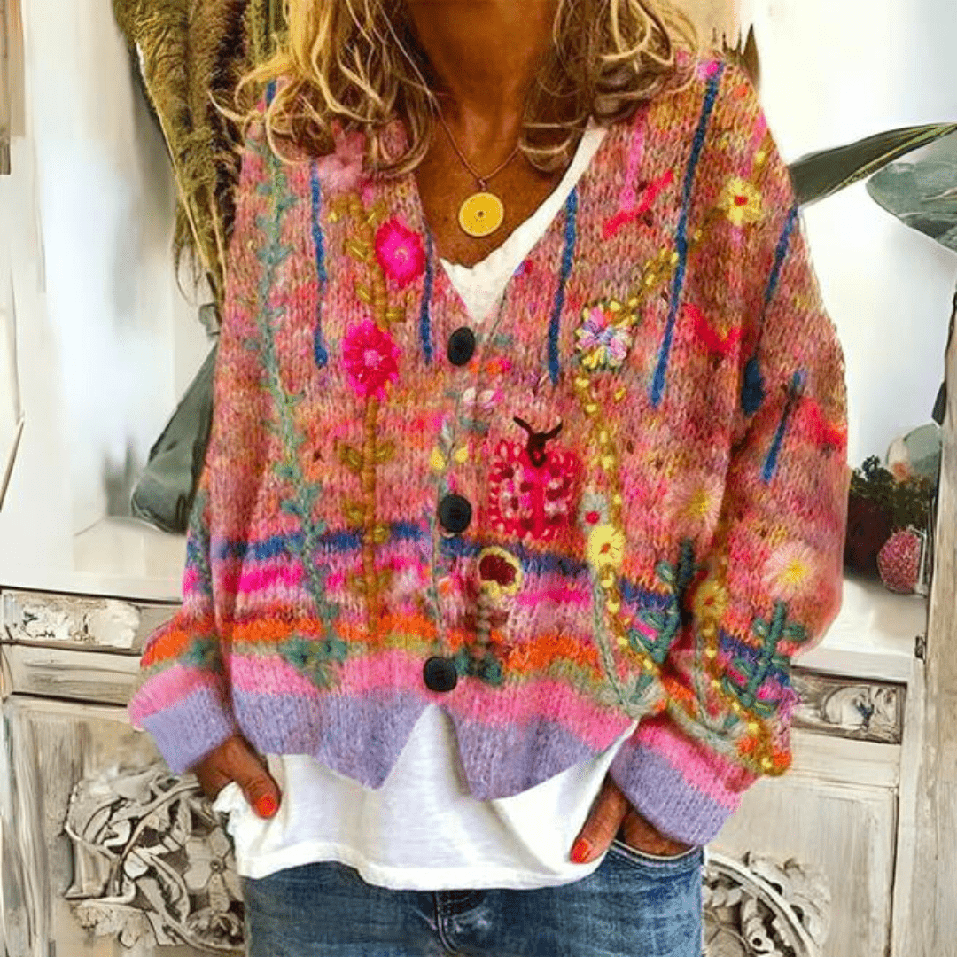 Maree | Cosy Chic Jacket