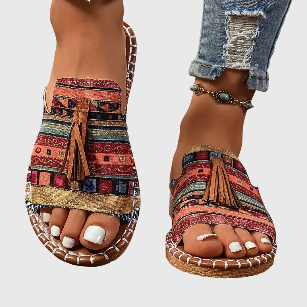 Frances | Orthopaedic Coastal Sandals